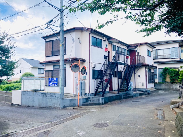 コーポ辰巳 写真