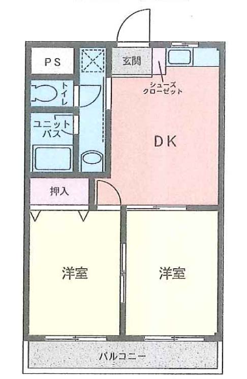 グラドール一條　302